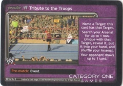 WWE Tribute to the Troops